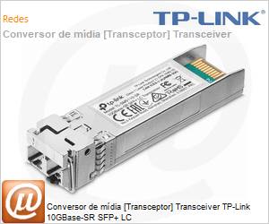 TL-SM5110-SR - Conversor de mdia [Transceptor] Transceiver TP-Link 10GBase-SR SFP+ LC
