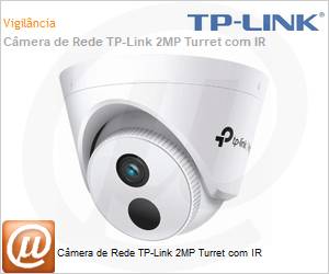 VIGI-C420I-2.8mm - Cmera de Rede TP-Link 2MP Turret com IR