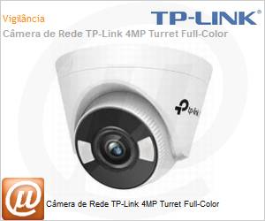 VIGI-C440-2.8mm - Cmera de Rede TP-Link 4MP Turret Full-Color 