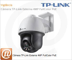 VIGI-C540-4mm - Cmera TP-Link Externa 4MP FullColor PoE 