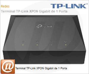 XZ000-G7 - Terminal TP-Link XPON Gigabit de 1 Porta