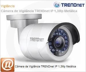 TV-IP320PI - Cmera de Vigilncia TRENDnet IP 1,3Mp Metlica