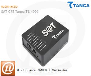 1961 - SAT-CFE Tanca TS-1000 SP SAT Avulso