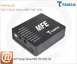 1964 - SAT Fiscal Tanca MFE TM-1000 CE