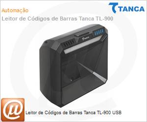 3210 - Leitor de Cdigos de Barras Tanca TL-900 USB 