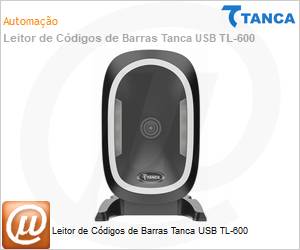 TL-600 - Leitor de Cdigos de Barras Tanca USB TL-600 