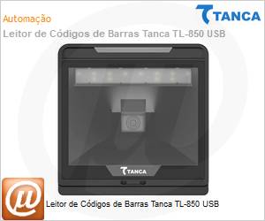TL-850 - Leitor de Cdigos de Barras Tanca TL-850 USB 