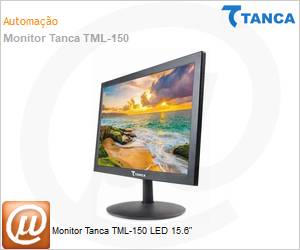 TML-150 - Monitor Tanca TML-150 LED 15.6"