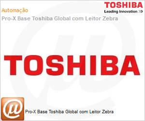 6900-1K0 - Pro-X Base Toshiba Global com Leitor Zebra 