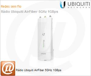 AF-5XHD - Rdio Ubiquiti AirFiber 5GHz 1GBps 