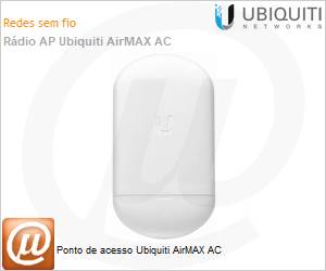 Loco5AC - Ponto de acesso Ubiquiti AirMAX AC