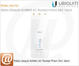 RP-5AC-Gen2 - Rdio Ubiquiti AirMAX AC Rocket Prism 5AC Gen2 