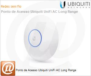 UAP-AC-LR - Ponto de acesso Ubiquiti UniFi AC Long Range 