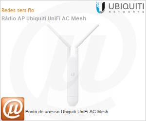 UAP-AC-M - Ponto de acesso Ubiquiti UniFi AC Mesh 