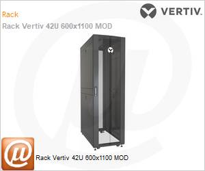 VR3100 - Rack Vertiv 42U 600x1100 MOD 
