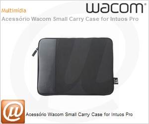 ACK400021 - Acessrio Wacom Small Carry Case for Intuos Pro