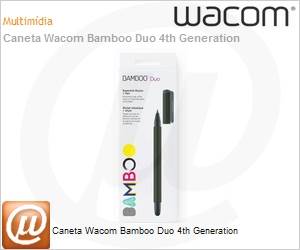 CS191K - Caneta Wacom Bamboo Duo 4th Generation