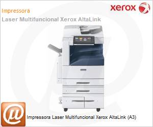 B8155FMONO - Impressora Laser Multifuncional Xerox AltaLink (A3) 