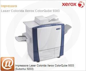 CQ9303-U-MO-NO - Impressora Laser Colorida Xerox ColorQube 9303 (Substitui 9203)