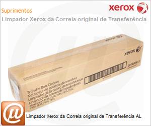 001R00623NO - Limpador Xerox da Correia original de Transferncia AL