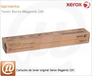 006R01740NO - Cartucho de toner original Xerox Magenta 32K 