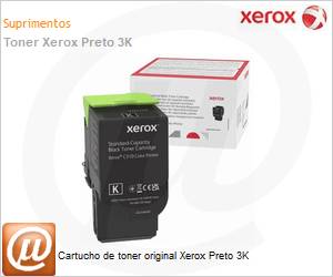 006R04360NO - Cartucho de toner original Xerox Preto 3K 