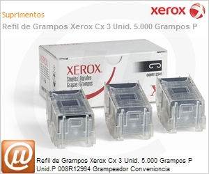 008R12941NO - Cartucho de Grampo Xerox 15K 