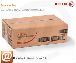 008R13041NO - Cartucho de Grampo Xerox 20K