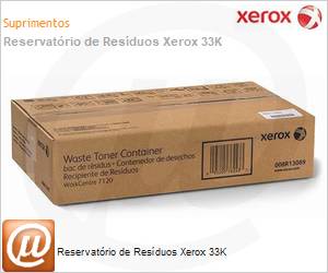 008R13089NO - Reservatrio de Resduos Xerox 33K