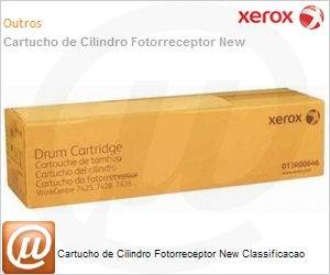 013R00646-NO - Cartucho de Cilindro Fotorreceptor New Classificacao