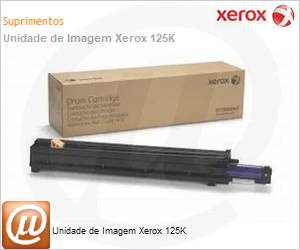 013R00662NO - Unidade de Imagem Xerox 125K