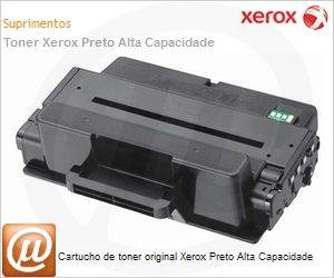 106R02312-NO - Cartucho de toner original Xerox Preto Alta Capacidade