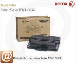 108R00796NO - Cartucho de toner original Xerox Preto 10K