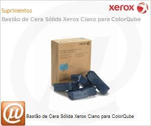 108R00837NO - Basto de Cera Xerox Ciano 37K