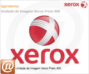 108R01488NO - Unidade de Imagem Xerox Preto 40K