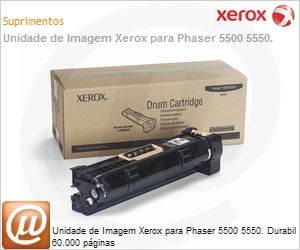113R00670NO - Unidade de Imagem Xerox 60K