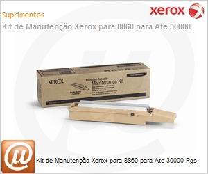 113R00736-NO - Kit de Manuteno Xerox para 8860 para Ate 30000 Pgs