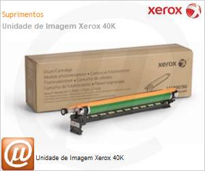 113R00780NO - Unidade de Imagem Xerox 40K 
