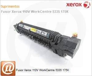 126k29393NO - Fusor Xerox 110V WorkCentre 5335 175K 