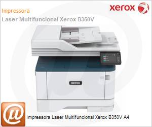 B305DNIMONO - Impressora Multifuncional Laser Xerox B350V A4