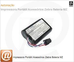 AK18353-1 - Impressora Porttil Acessrios Zebra Bateria MZ