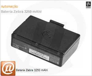 BTRY-MPP34MA101 - Bateria Zebra 3250 mAhI 