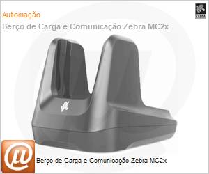 CRD-MC2x-1SCU-01 - Bero de Carga e Comunicao Zebra para dispositivos MC2x (MC22 e MC27)