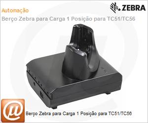 CRD-TC51-1SCU-01 - Bero Zebra para Carga 1 Posio para TC51/TC56 