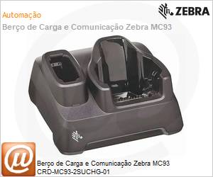CRDMC932SUCHG01 - Bero de Carga e Comunicao Zebra MC93 CRD-MC93-2SUCHG-01 