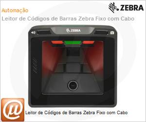 SP7201-SV4U2100AZW - Leitor de Cdigos de Barras Zebra Fixo com Cabo 