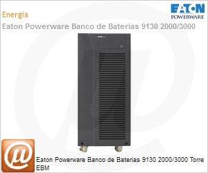 103006440-6591 - Eaton Powerware Banco de Baterias 9130 2000/3000 Torre EBM