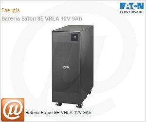 9EEBM20KIXL - Bateria Eaton 9E VRLA 12V 9Ah