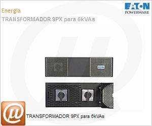 9PXPPDM2 - TRANSFORMADOR 9PX para 6kVAs
