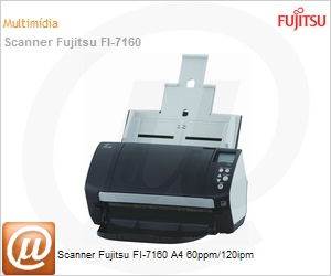 fi-7160 - Scanner Fujitsu fi-7160 A4 60ppm/120ipm